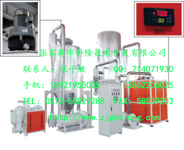 PET-FZ分子篩連續(xù)結晶除濕干燥設備